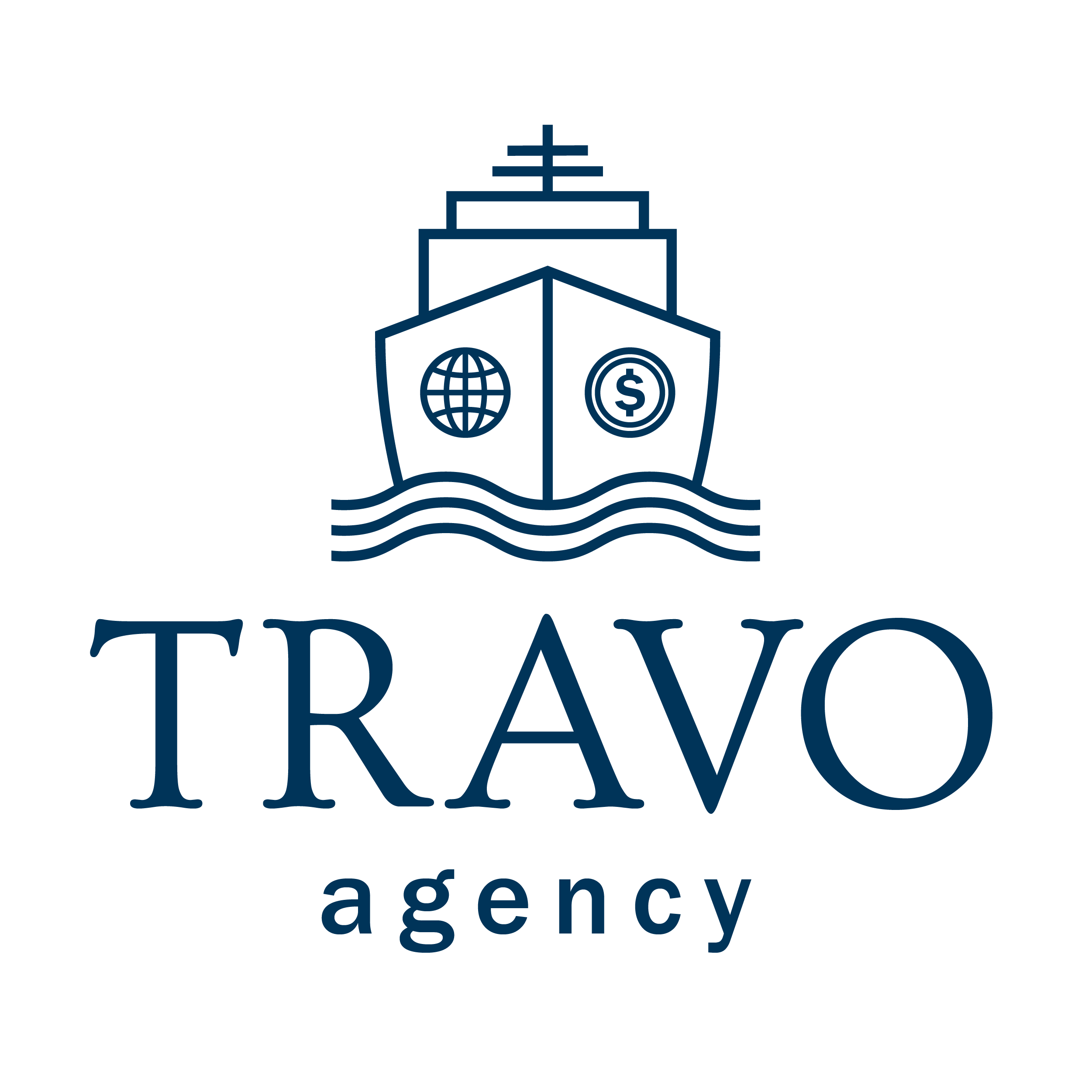 Travo Agency Logo